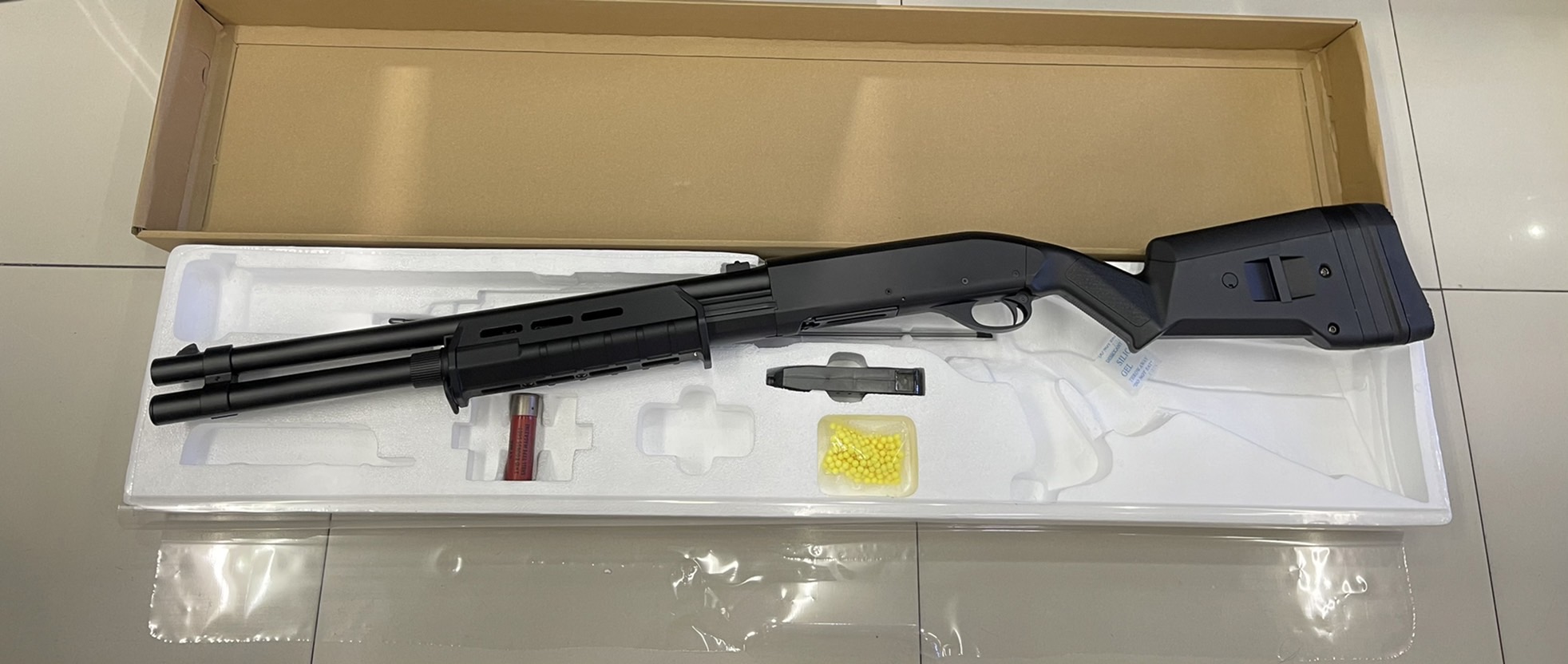 Cyma CM355L M870 Long Magpul