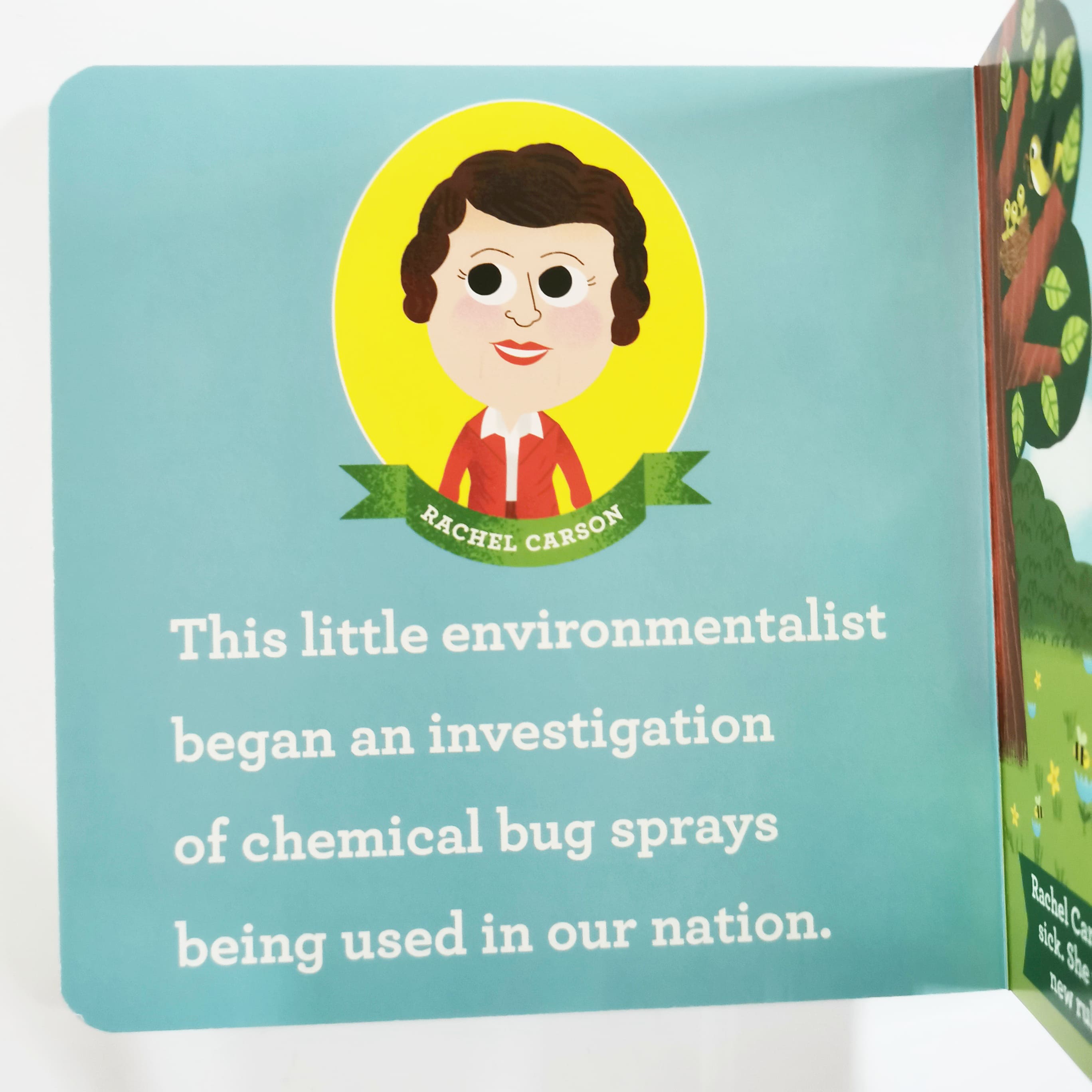 This Little Environmentalist