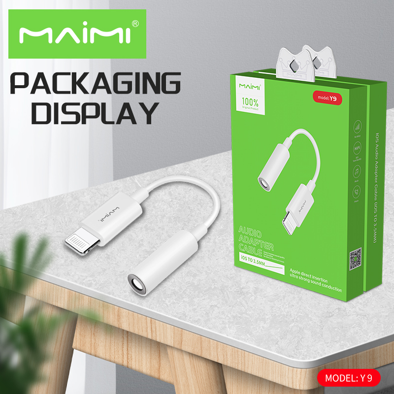 MAIMI Y9 I-P to 3.5