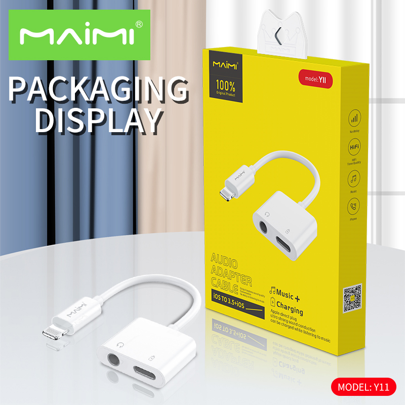 MAIMI Y11 IP to 3.5+IP