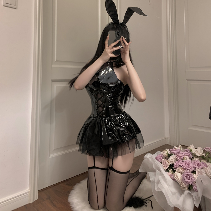 เดรสหนัง แบทแมน หนังเงา พร้อมส่งในไทย