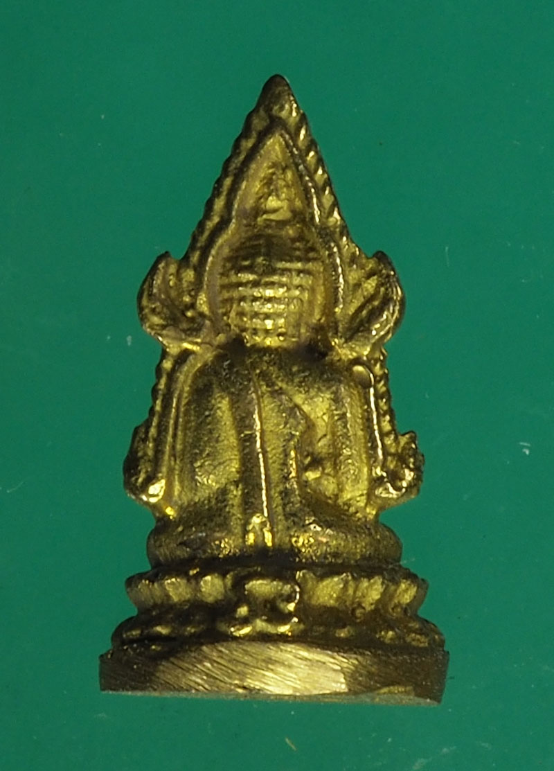 B2451 พระพุทะชินราช ไม่ทราบที่และปีสร้าง 3