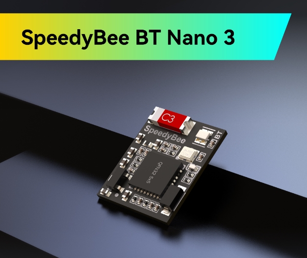 SpeedyBee BT Nano 3 Wireless FC Configuration ราคาต่อ 1อัน