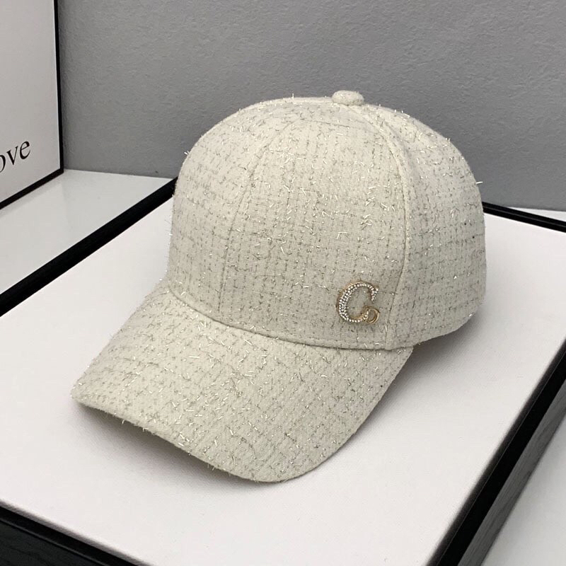 หมวกแฟชั่น หมวกแก๊ป ปรับระดับได้ 🧢🧢👑