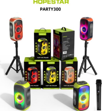 HOPESTAR PARTY300