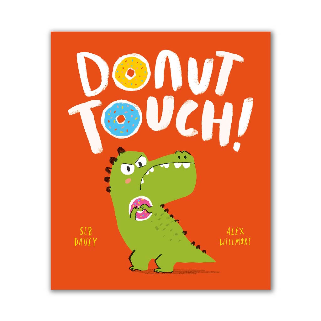 Donut Touch!