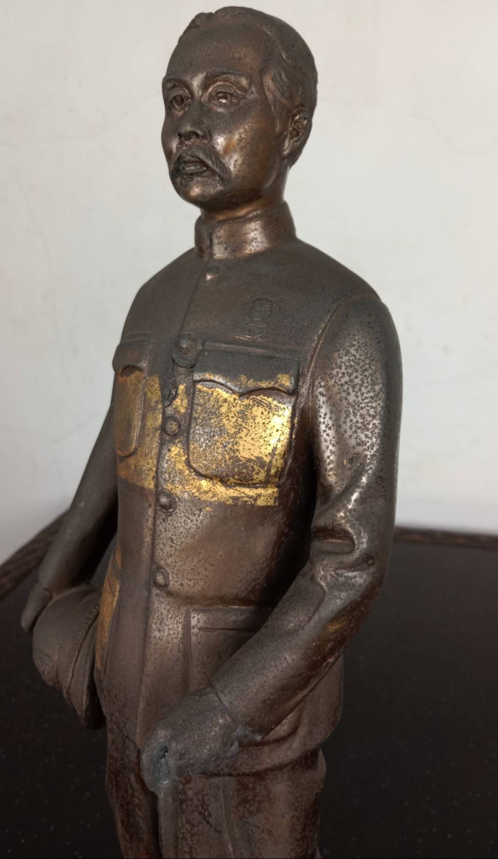 516.พระบรมราชานุสาวรีย์(จำลอง) ในหลวงรัชกาลที่5 พระบาทสมเด็จพระจุลจอมเกล้าเจ้าอยู่หัว