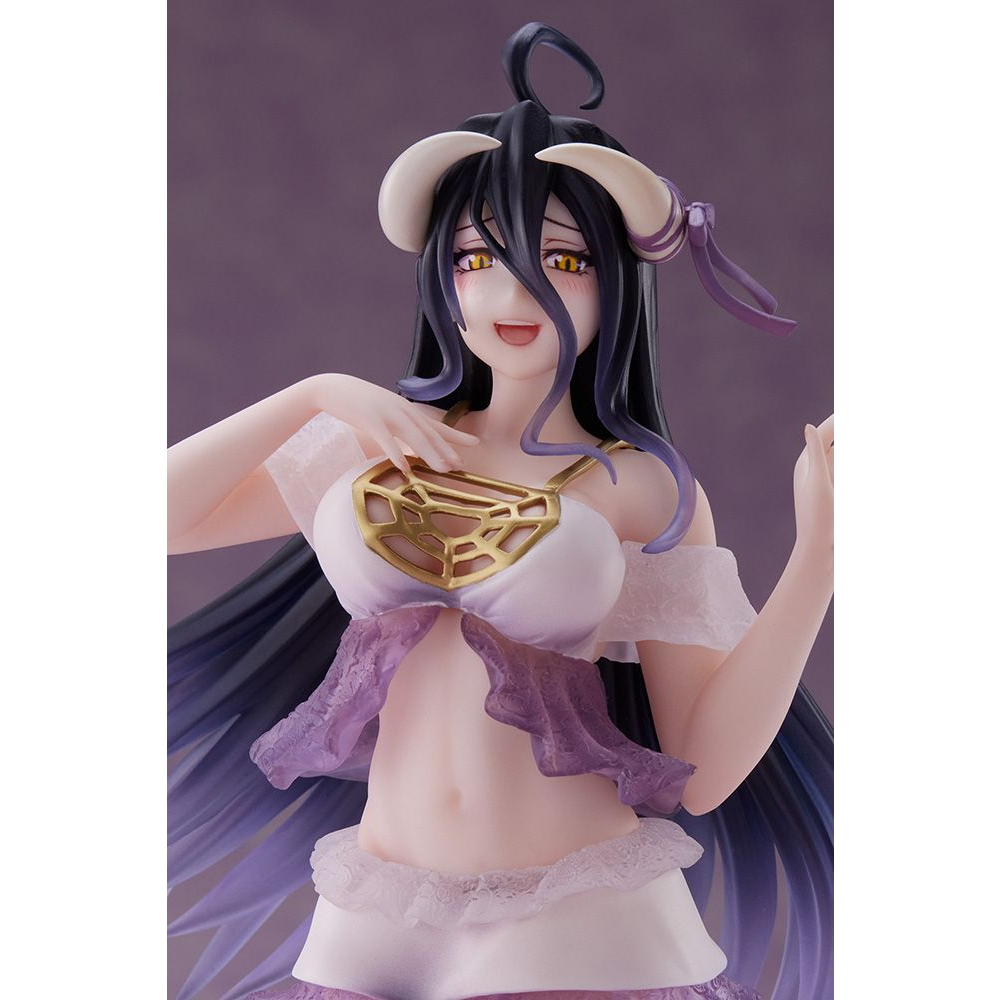 [ Figure แท้ ] #พร้อมส่ง Overlord IV - Albedo Nightwear Ver Coreful Figure [ TAITO ]