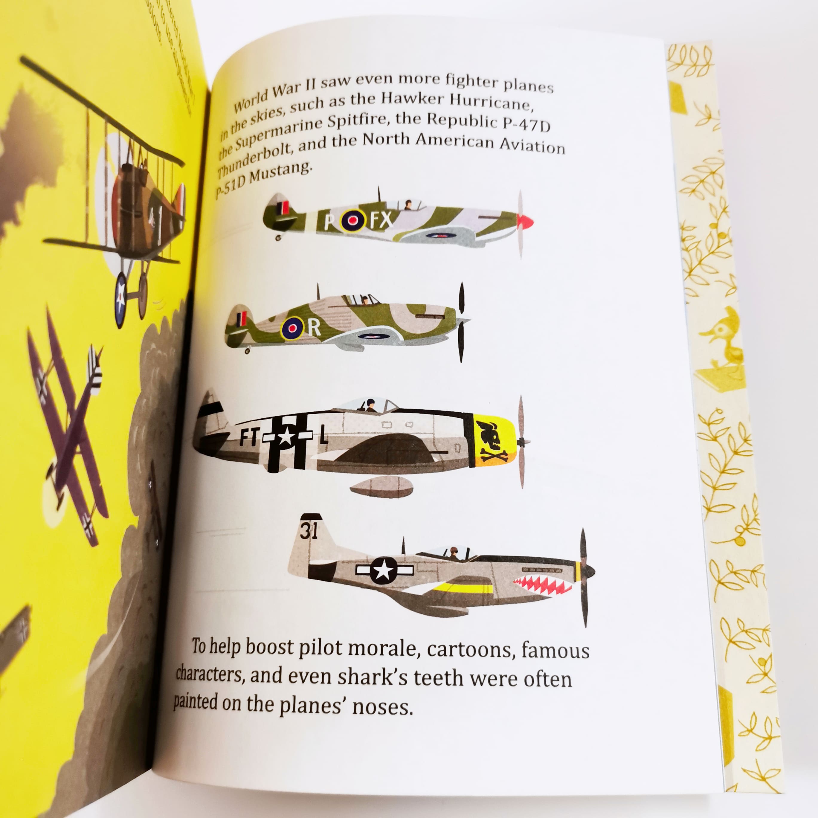 My Little Golden Book About Airplanes