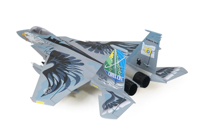 Arrows 64mm F-15 Eagle Twin EDF PNP เครื่องบินไฟฟ้า