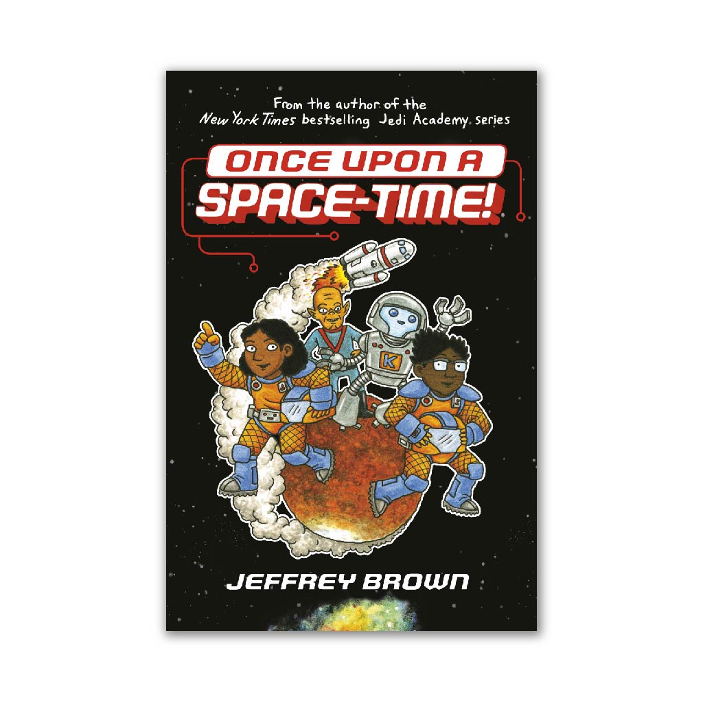 Once Upon a Space-Time!