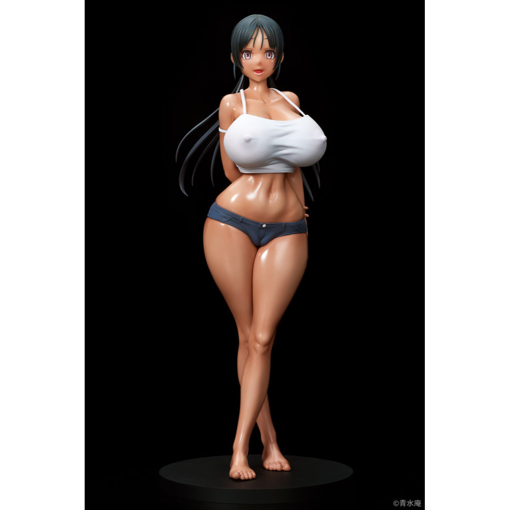[ Figure แท้ ] Cast-Off Koumijima - Tachibana Konomi 1/7 Scale [ Q-SIX ]