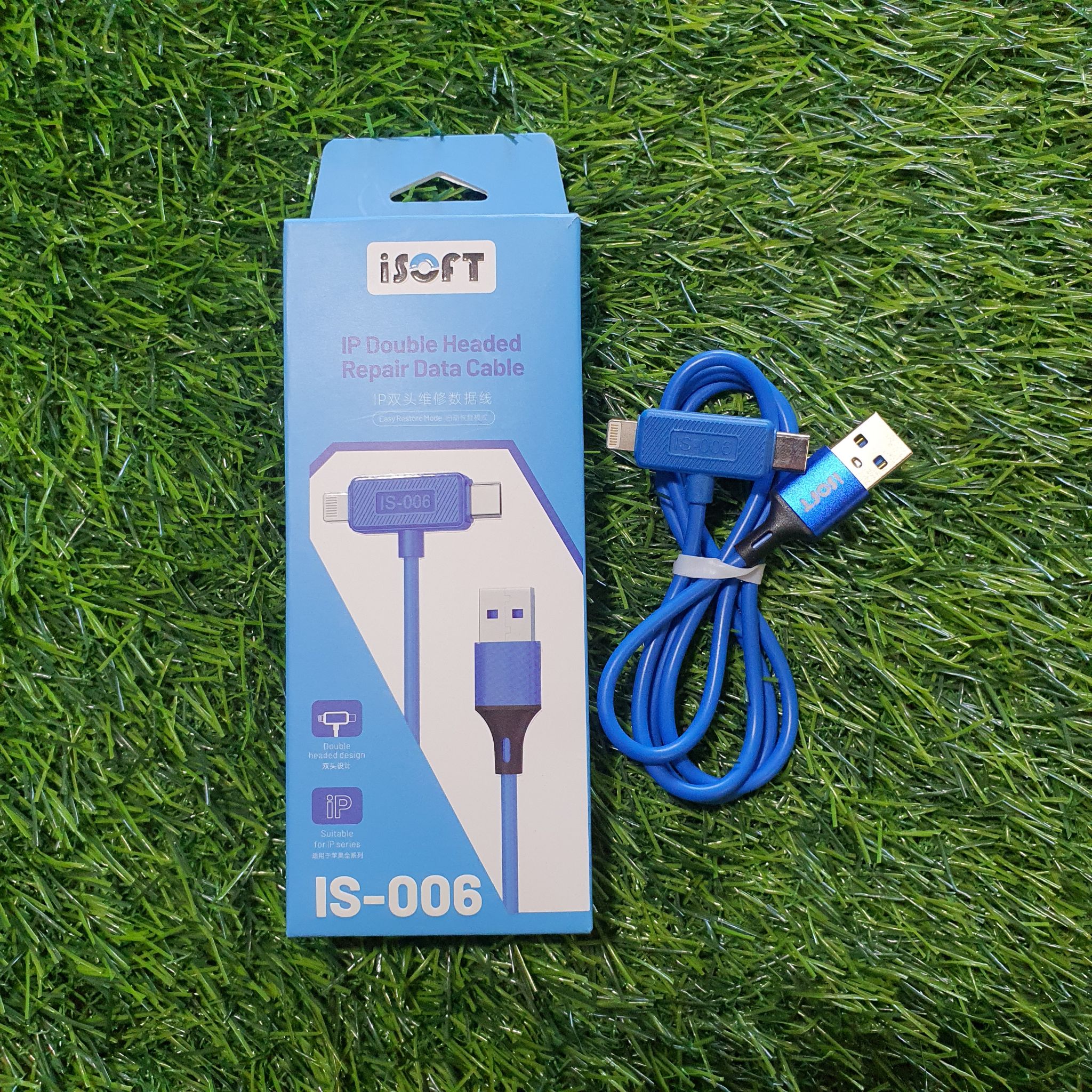 สายAuto Recovery T-ypec to Lightning