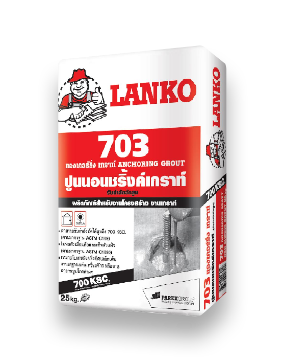 LANKO 703 ANCHORING GROUT