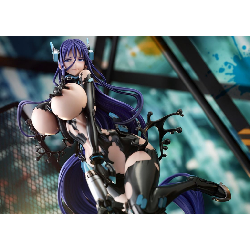 [ Figure แท้ ] #พร้อมส่ง Misa-nee Space Suit Ver 1/7 Scale [ ques Q ]