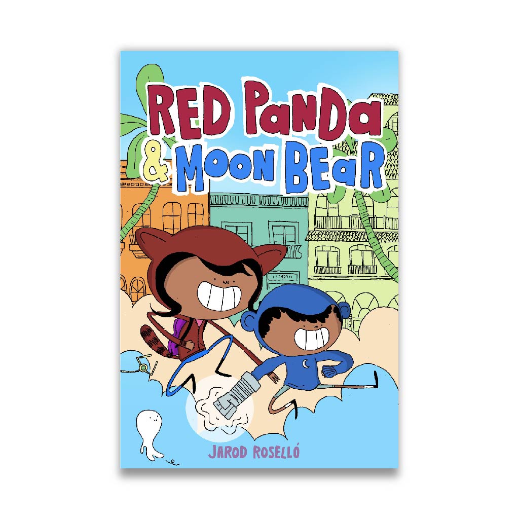 Red Panda & Moon Bear