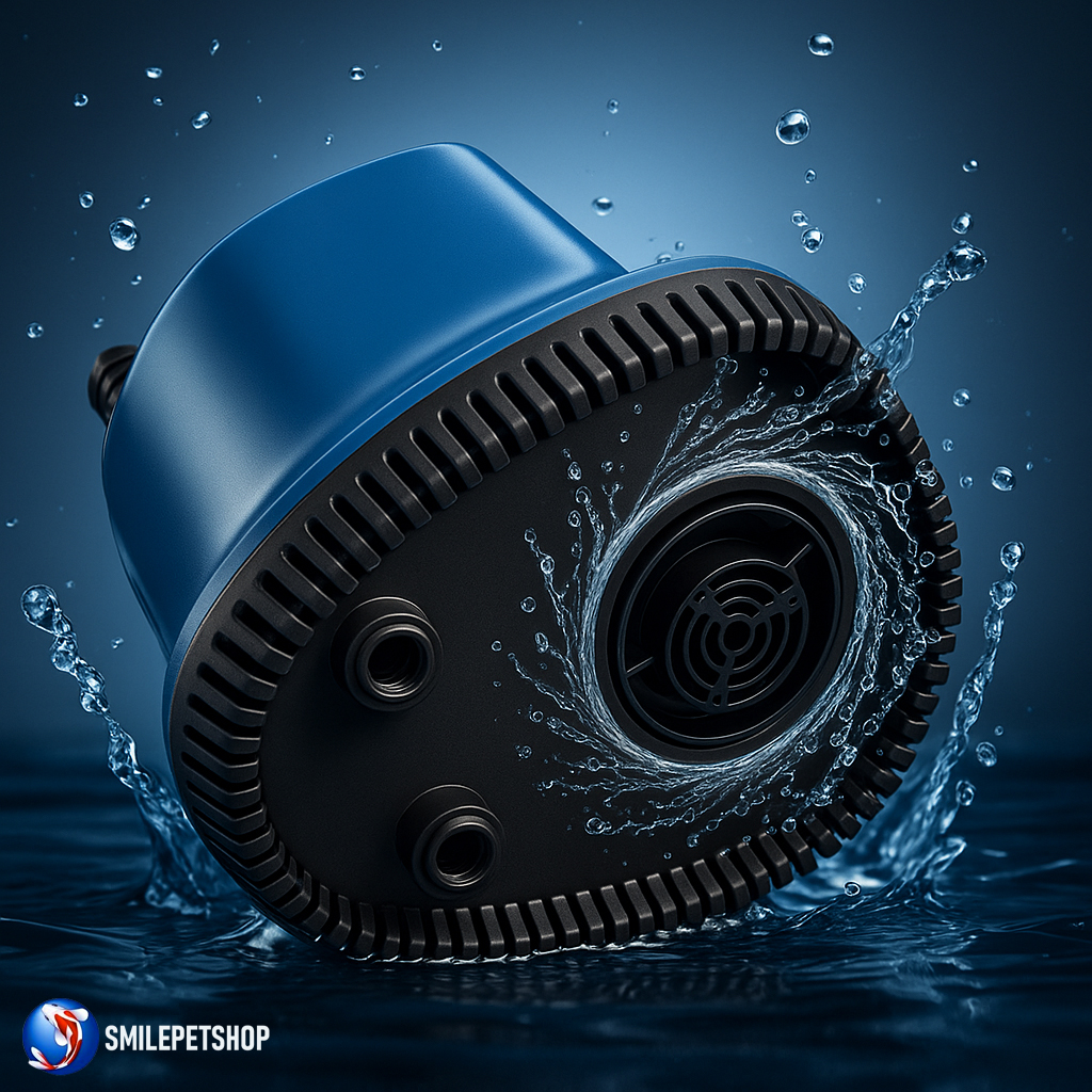 SOBO WP-100D-200D-300D-500D-700D(ปั๊มน้ำไดโว่ สำหรับดูดน้ำ ถ่ายน้ำตู้ปลา ทำระบบกรอง หมุนเวียนน้ำ ในตู้ปลาและอ่างน้ำ)