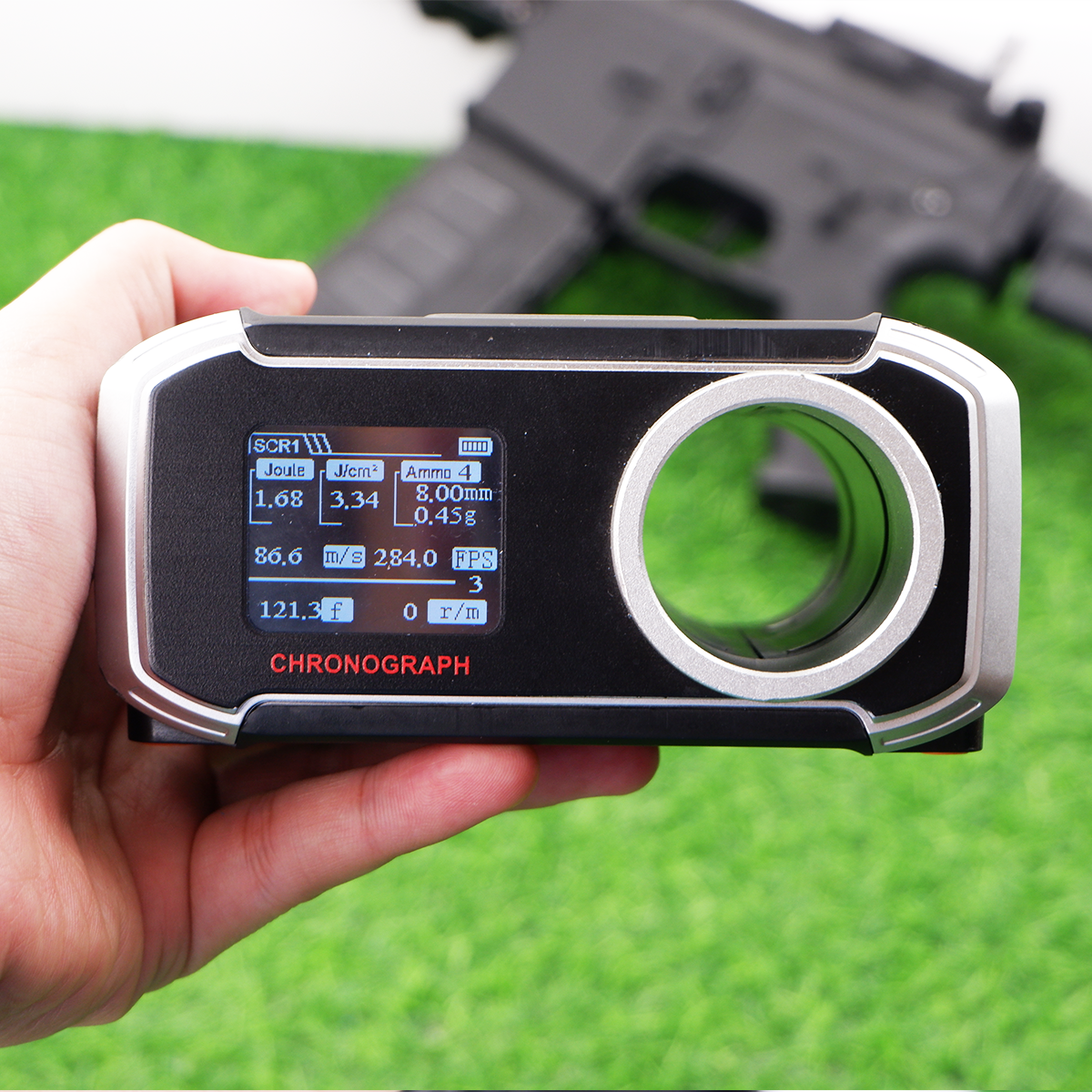 (41AL)MK8 สีดำ เฟืองโลหะ 240FPS+ ปืนเจลไฟฟ้า ของเล่น ยิงรัวได้ ยิงSEMI(ทีละนัด)ได้