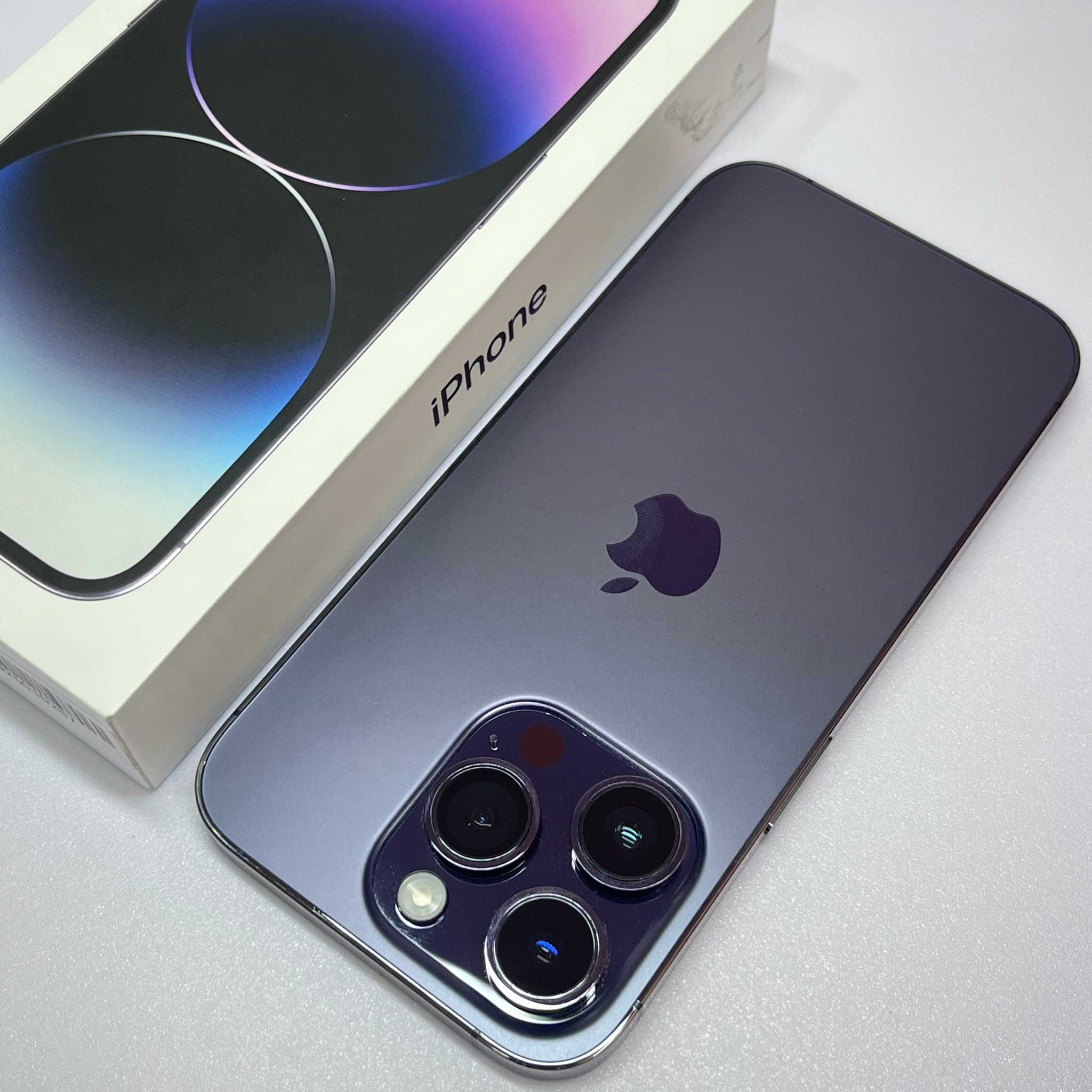 iPhone 14 Pro 128 GB สี Purple เครื่องศูนย์ไทย