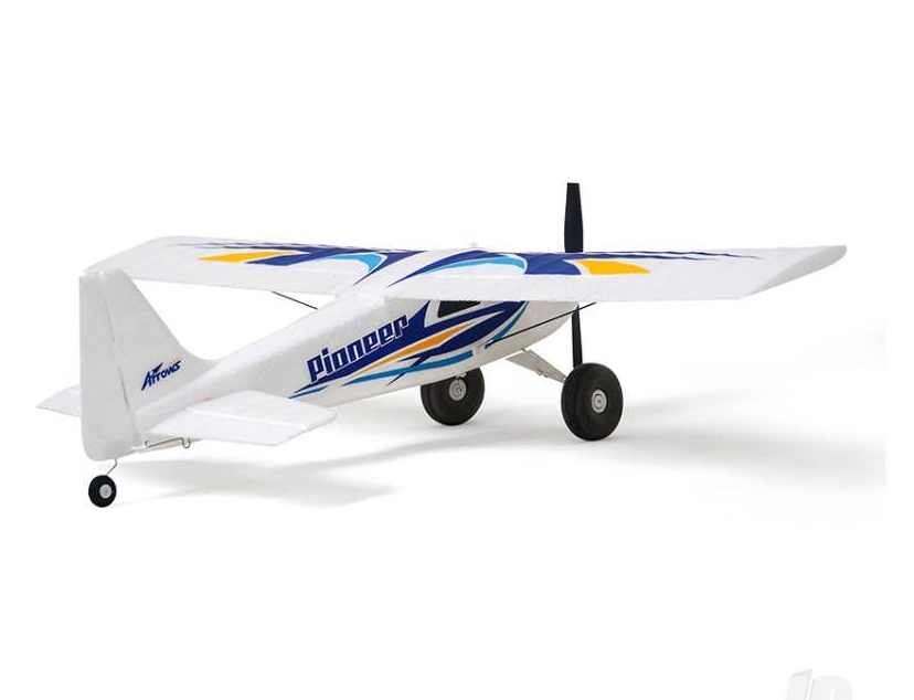 Arrows RC - Pioneer - 620mm - Gyro - RTF ชุดพร้อมเล่น บินง่าย มีไจโร สำหรับมือใหม่ บินง่ายมากกก