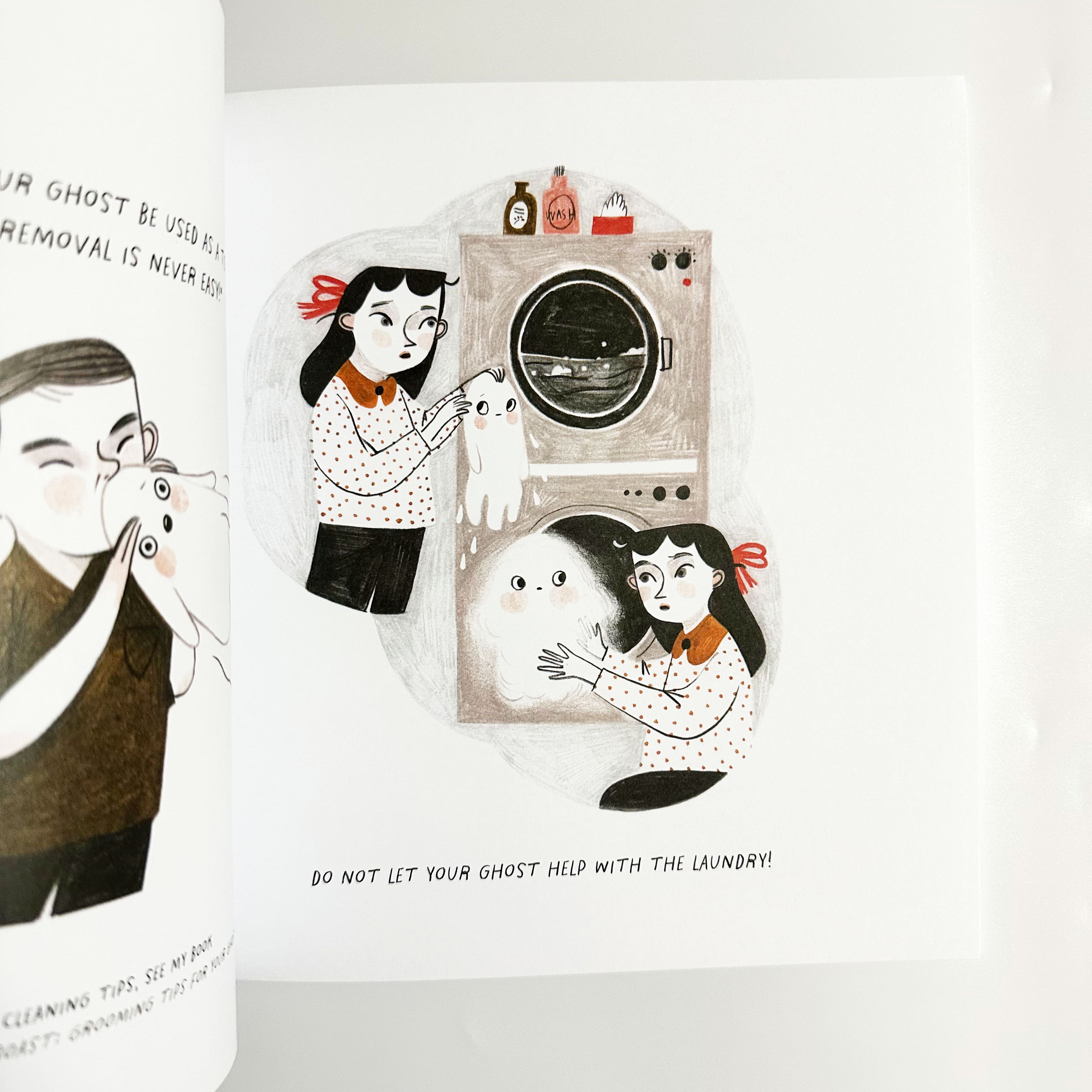 How to Make Friends With a Ghost (PB)