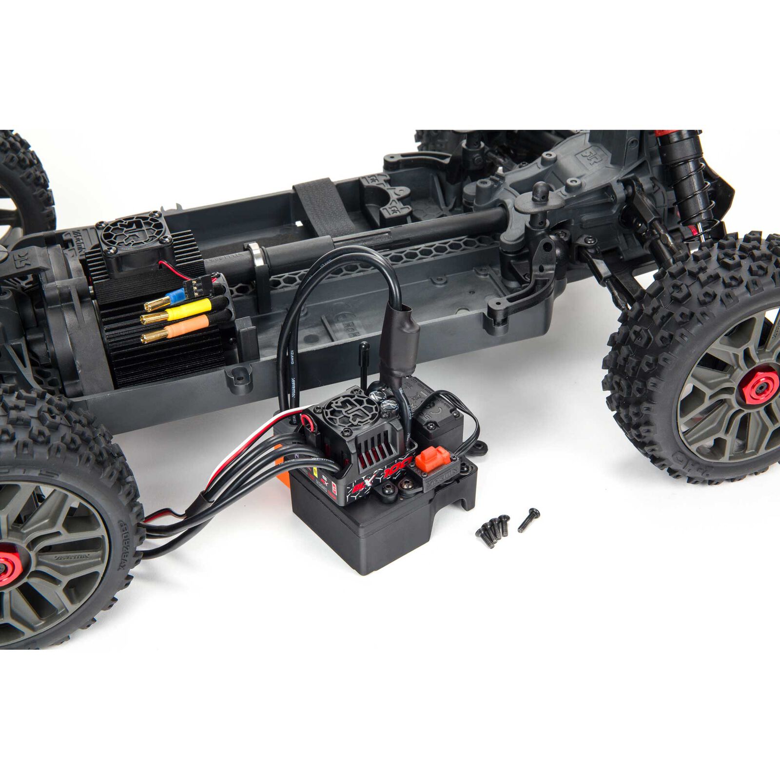 TYPHON 4X4 V3 3S BLX Brushless Buggy RTR