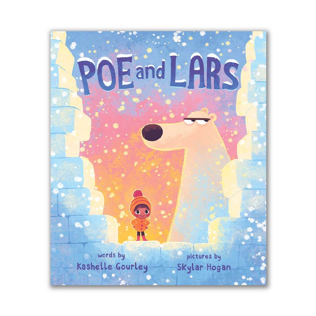 Poe and Lars