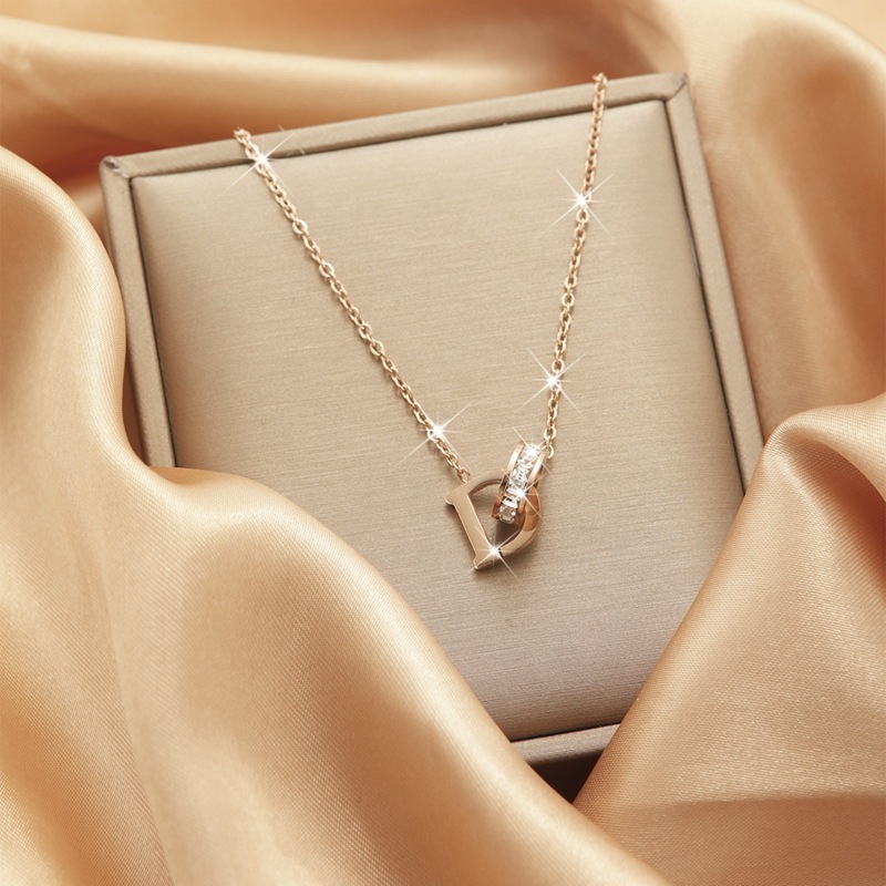 สร้อยคอ เครื่องประดับ แฟชั่น สำหรับผู้หญิง สไตล์เกาหลี