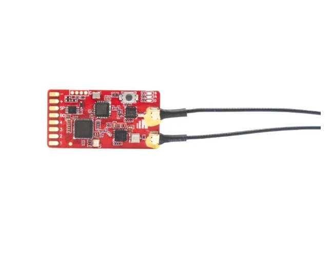 FrSky DUAL 2.4GHz TW MX Receiver