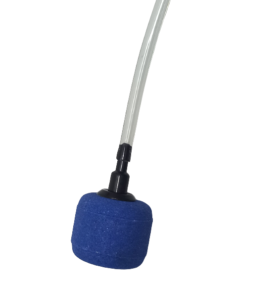 สายยางออกซิเจนสำหรับเลี้ยงสัตว์น้ำ ตราช้างบิน (สายยางเกรด AAA ผลิตจาก PVC ปลอดภัยต่อสัตว์น้ำ ทนทาน ใช้งานได้ยาวนาน)