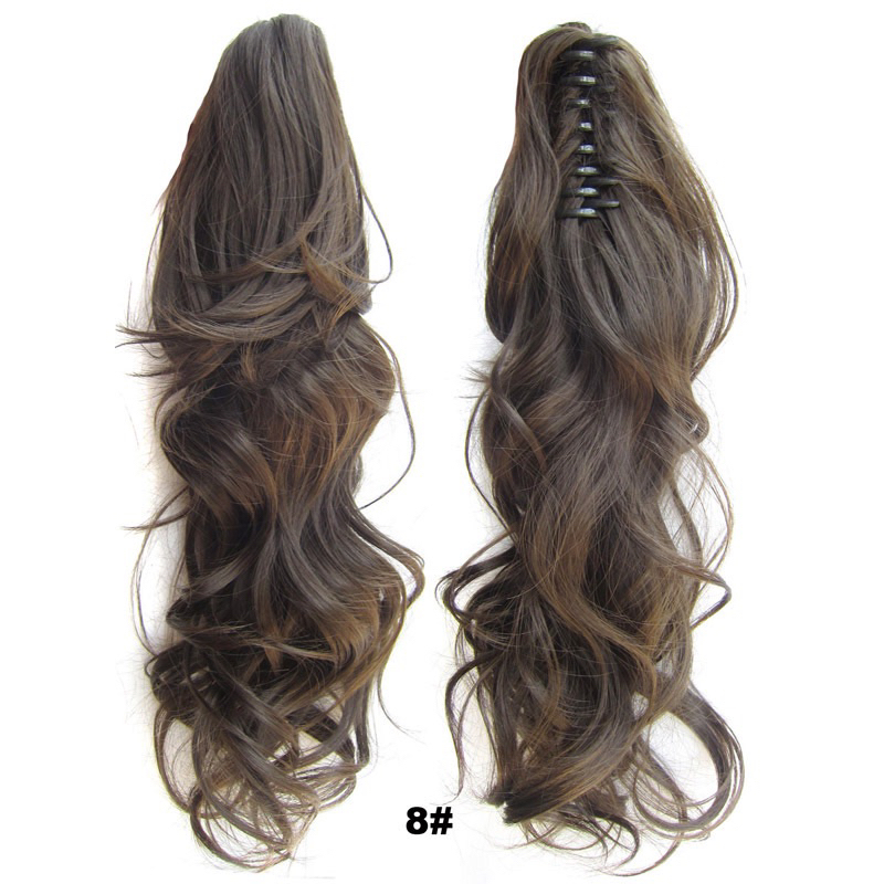 แฮร์พีช แบบหนีบ ปากอ้า พร้อมส่งในไทย