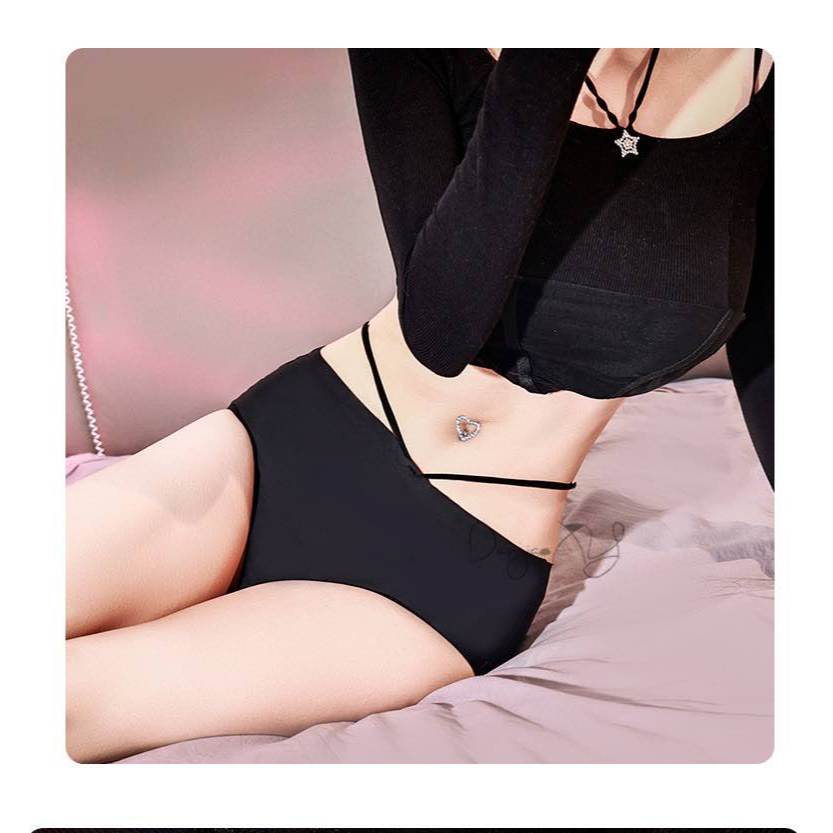 กางเกงในไร้ขอบ สายรัดเอว Y5336