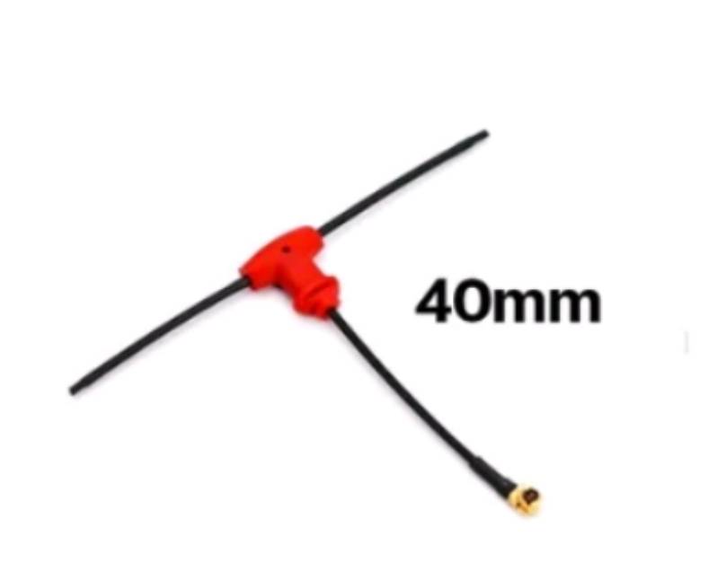 TBS Crossfire Immortal T V2 Antenna 40mm 80mm 120mm 220mm เสารีซีฟ มีความยาวหลายขนาด