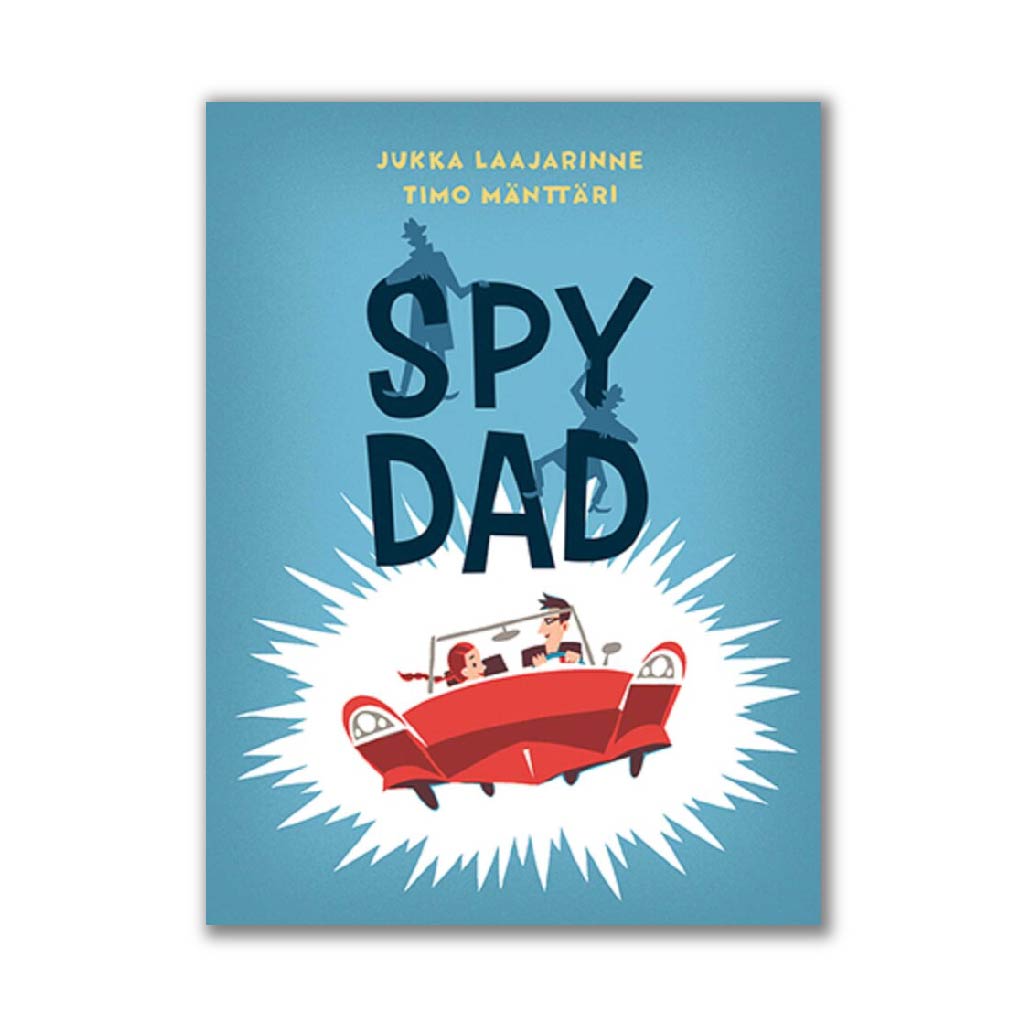Spy Dad
