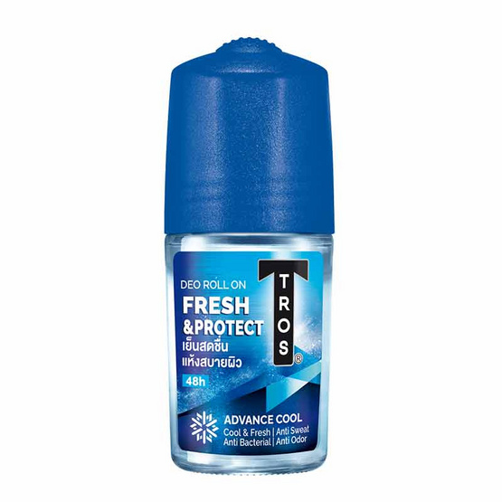 8851989021355 ทรอส โรลออน FRESH PROTECT 25 มล.