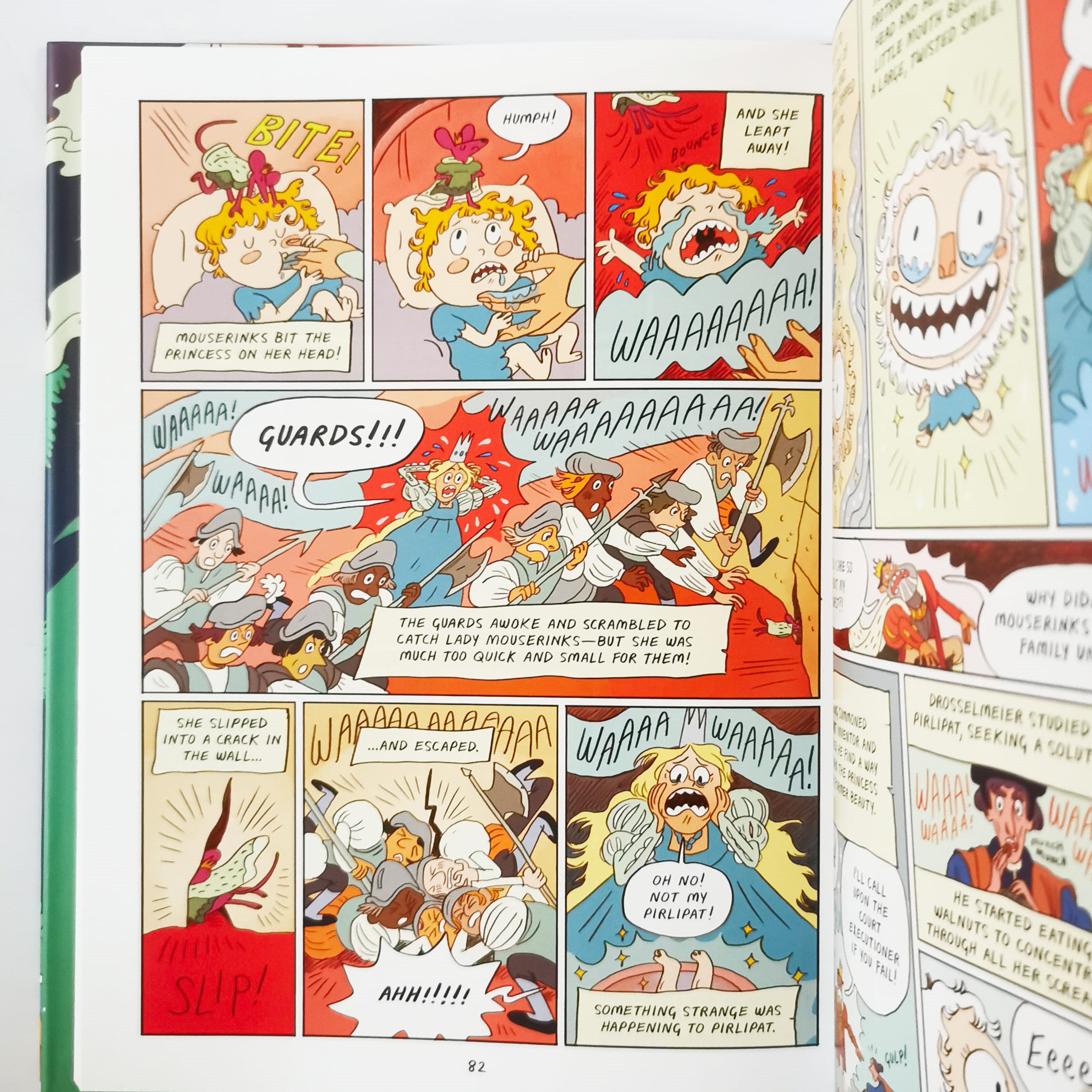 The Nutcracker And The Mouse King