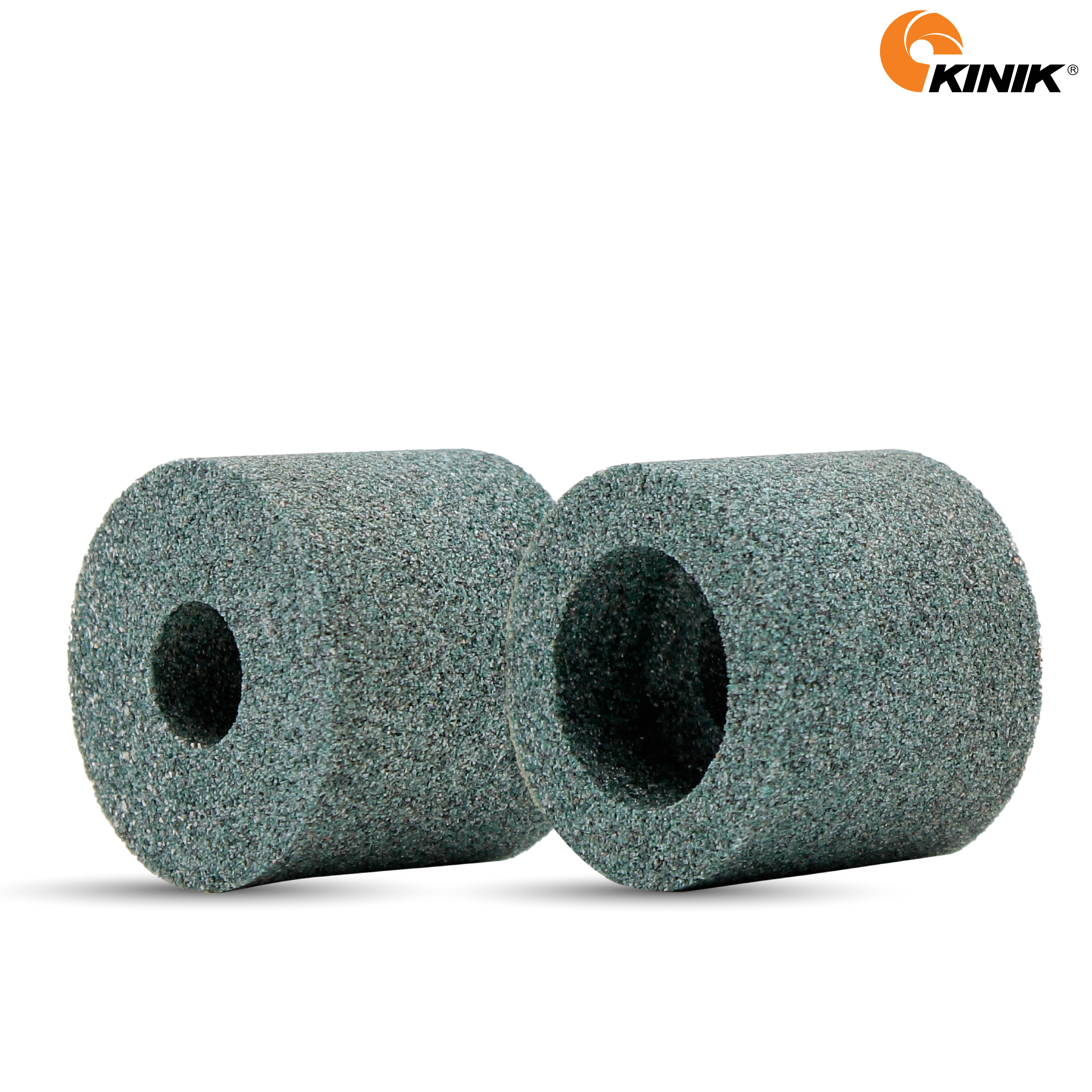 หินเจียร KINIK GC80V5A 30x25x10 mm.