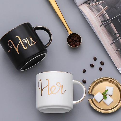 แก้วมัคกาแฟมินิมอล FCM012