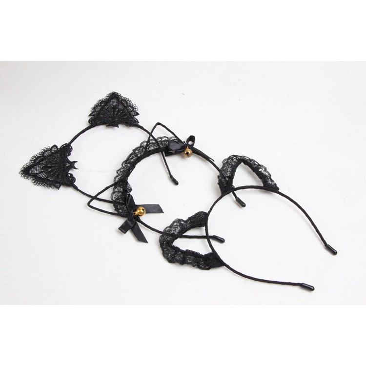 ที่คาดผมหูกระต่าย คาดผมคอสเพลย์ สินค้าพร้อมส่ง