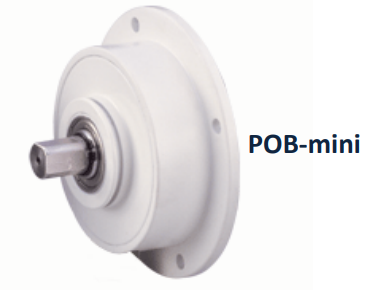NIIKA POB-Mini Powder brake POB-0.05 , POB-0.2 , POB-0.5