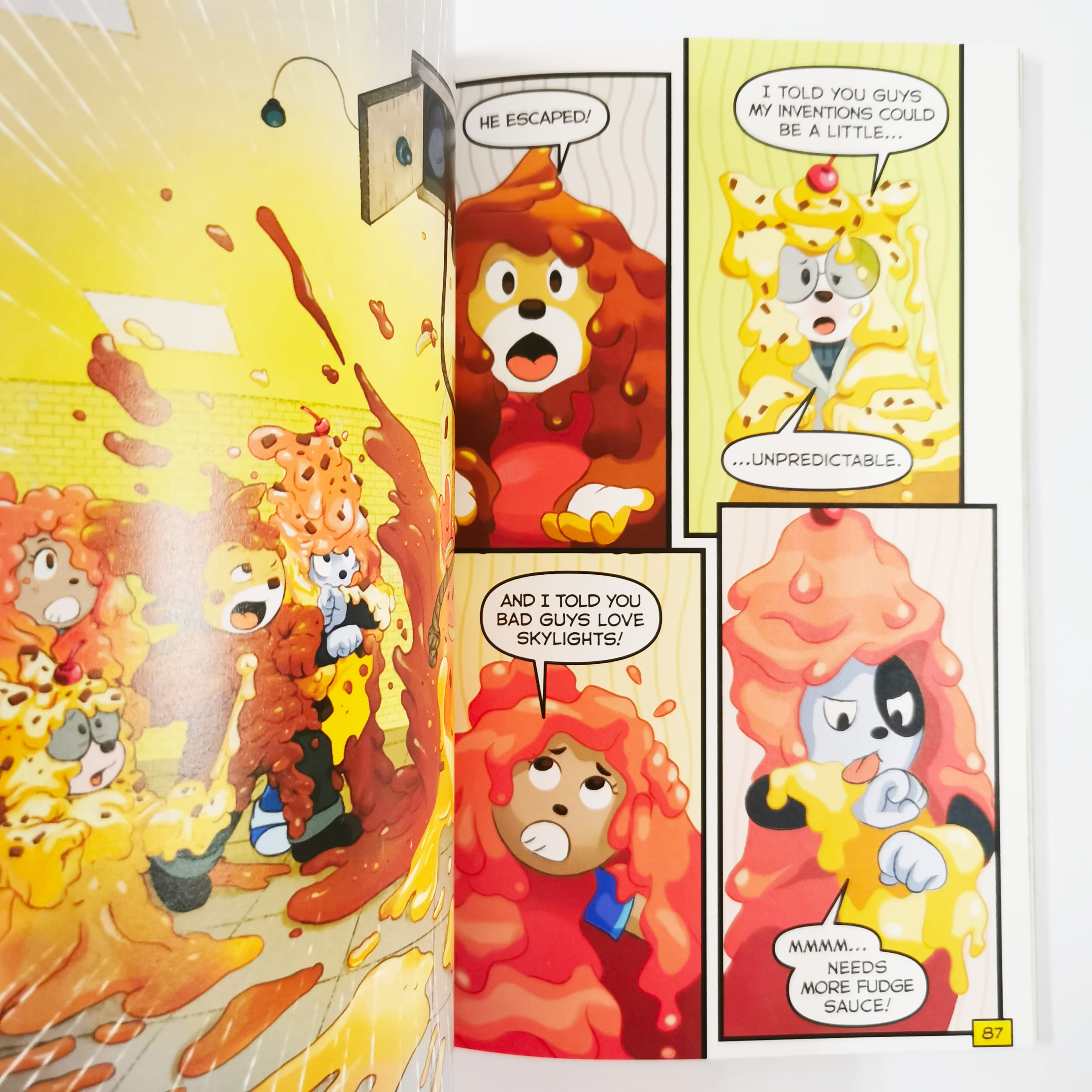 The First Case (Pup Detectives)