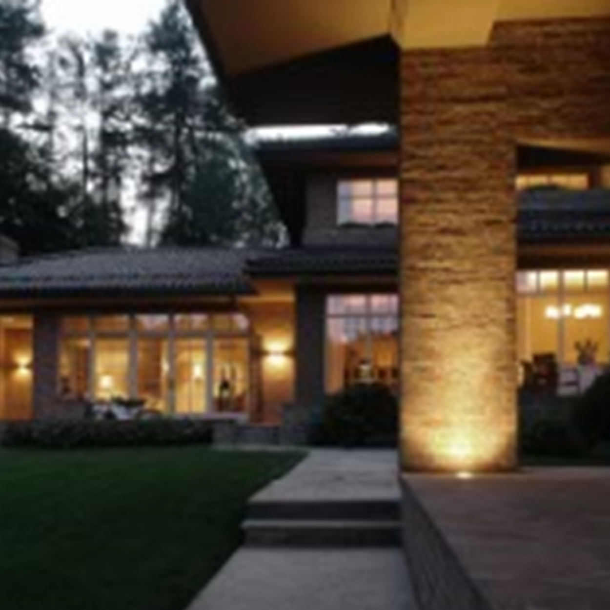 โคมไฟฝังพื้น Inground Up light Round 304 Stainless Steet + Aluminum lamp body LED 3W DC12V-24V IP67