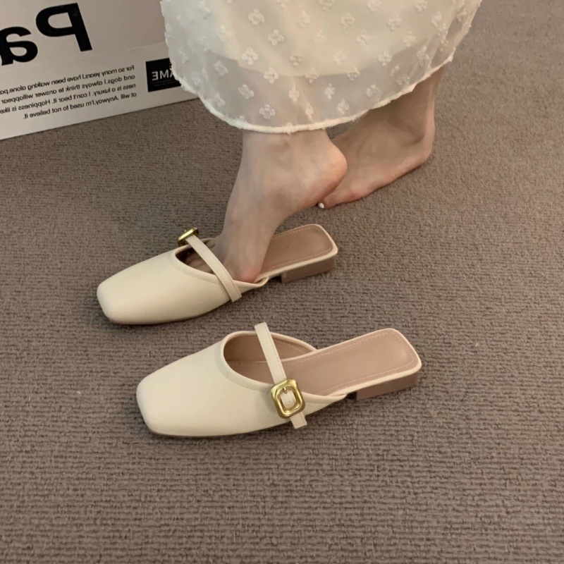 รองเท้าคัชชู เปิดส้น ใส่สบาย (SH8838,SH2318)