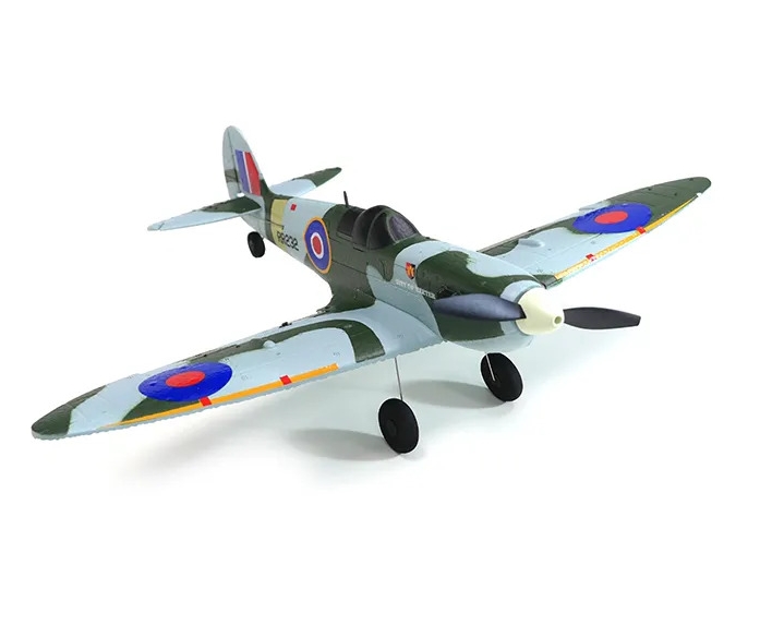 เครื่องบินพร้อมเล่น Mini Spitfire RC Plane RTF 450mm