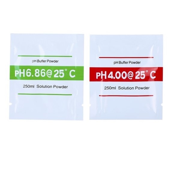 ATC pH Buffer Powder(สำหรับทำน้ำยา Calibrate หัววัด pH เพื่อให้วัดได้แม่นยำขึ้น)