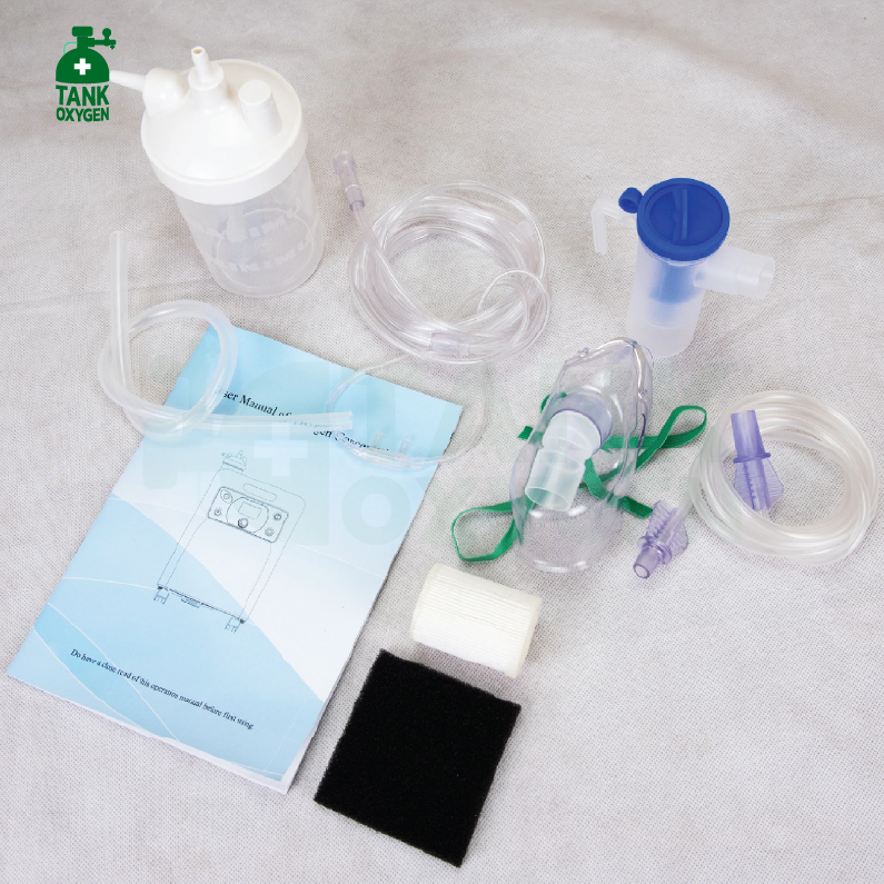 Canta รุ่น VH5-N (ECO) เครื่องผลิตออกซิเจนขนาด 5 ลิตร ประกันศูนย์ไทย 3 ปี