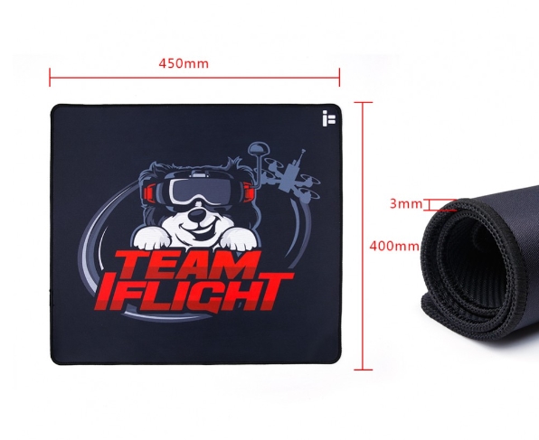 iFlight FPV Drone Landing Pad แผ่นรองจอด หรือเอาไว้วางตอนซ่อมลำ ประกอบลำ