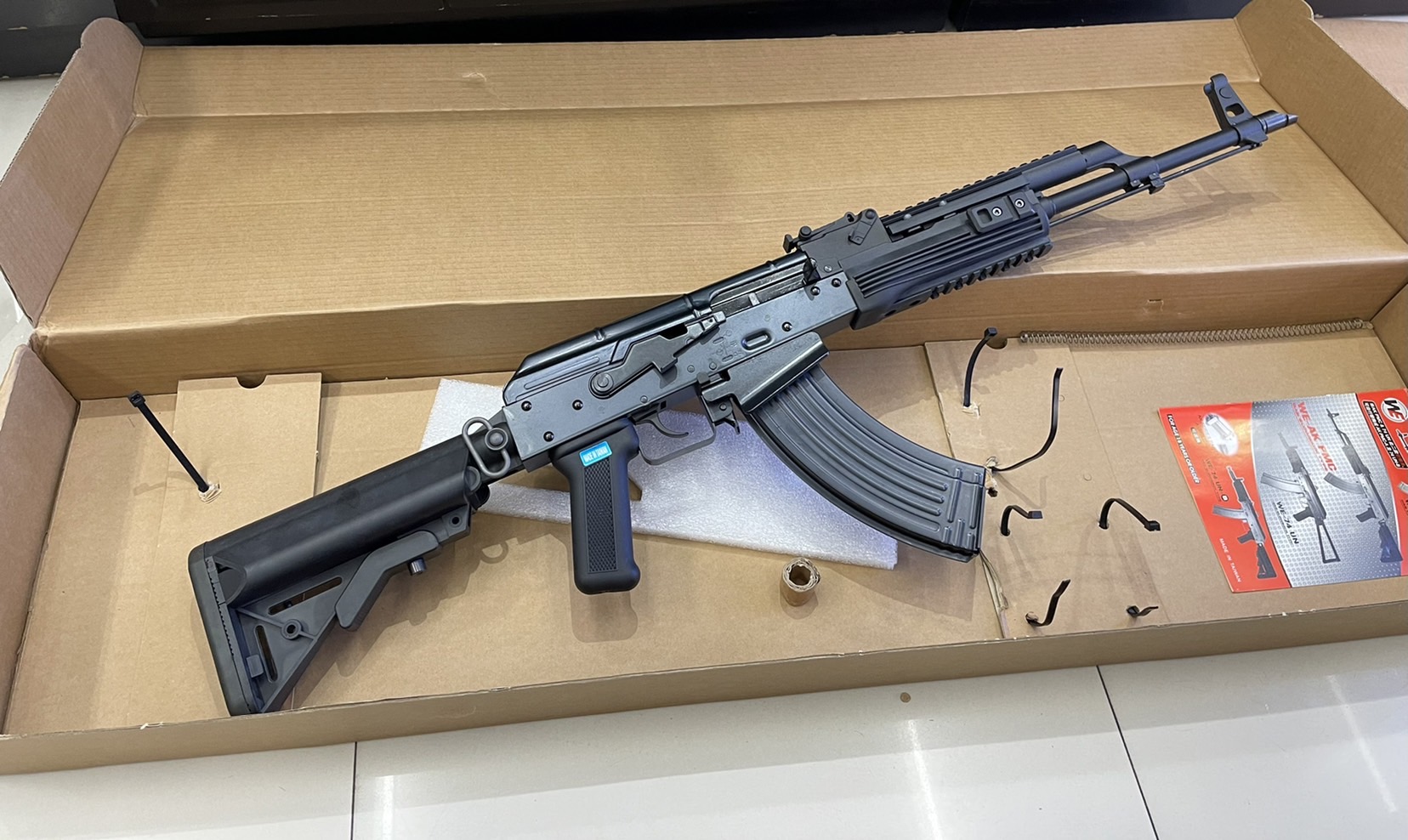AK PMC GBB - WE