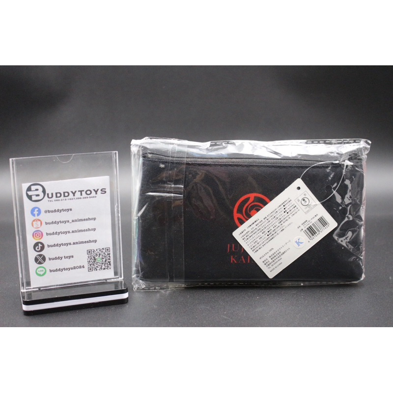 กระเป๋าใส่อุปกรณ์ ยูจิ&โนบาระ&เมงุมิ&โกะโจ[Jujutsu Kaisen -Pencil Case- Yuji&Nobara&Gojo&Mugumi]