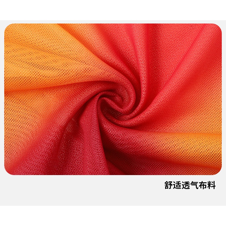 ชุดว่ายน้ำ บิกินี่ สายผูกคอ สีส้ม รหัส SW066